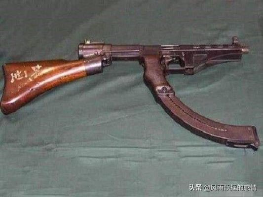 骑马与砍杀二战中国战场什么手枪，还有冲锋枪用什么子弹？中国枪支武器视频