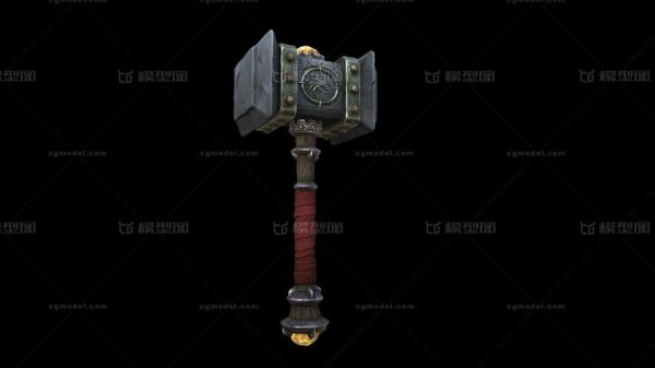 主角用锤子作兵器的小说？主角武器是锤子