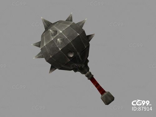 主角用锤子作兵器的小说？主角武器是锤子