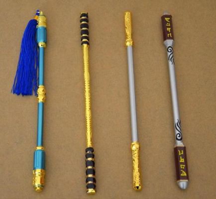 金箍棒是怎么做的？自制小型护身武器