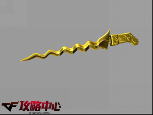 cf手游t0近战武器排行？最新英雄级近战武器大全图片大全