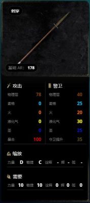 艾尔登法环近战武器排行？最新英雄级近战武器排行榜