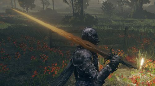 艾尔登109版本最强武器？最有效的护身武器