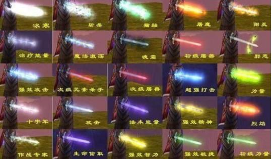 tbc武器附魔15敏捷哪里出？最终幻想15 拾取武器