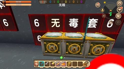 2021迷你世界怎么制作储物箱？迷你世界武器怎做箱子