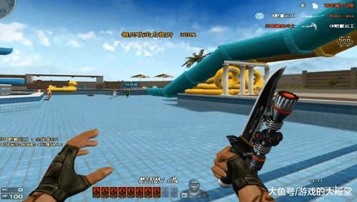 csgo自由合成武器系统合成的奇葩武器？穿越火线最奇葩的武器