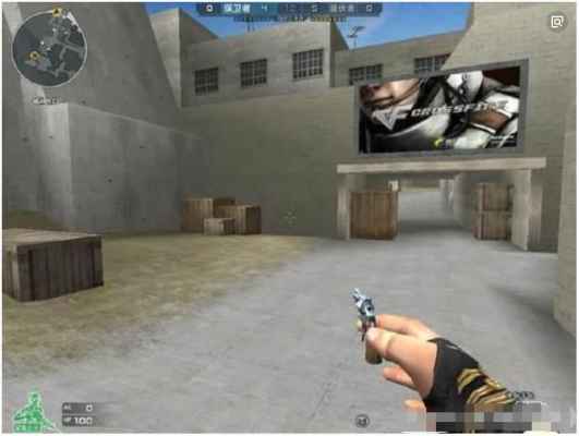 csgo自由合成武器系统合成的奇葩武器？穿越火线最奇葩的武器