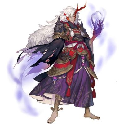 死灵法师鬼手触发机制？茨木童子的武器