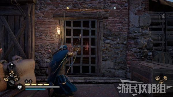 刺客信条3庄园怎么打造物品？刺客信条3家园打造武器