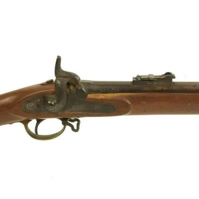 1860年加拿大使用的兵器是用什么制成的？（加拿大武器研发）