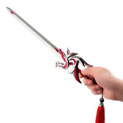 剑和剪的用法？（剪王者荣耀武器大全）
