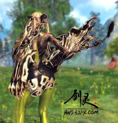 绿色循环圈剑灵塔攻略？（剑灵国服天神武器外观）