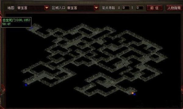 传奇世界禁地魔王地图怎么走？（禁地魔王最好出什么武器）