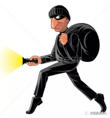 强盗的意思是什么？（警察对强盗武器）