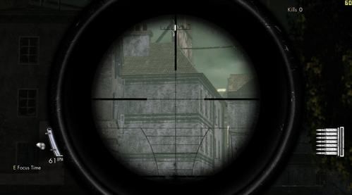 狙击精英v2秘籍指令？（狙击精英v2攻略武器）