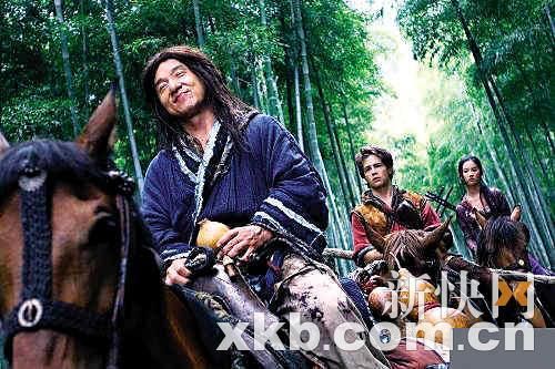 李连杰醉八仙是哪个电影？（决战拳师最好武器）