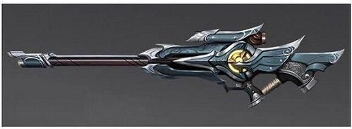 决战者带cp武器还是制式武器？（决战荣耀武器）