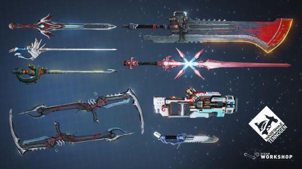 warframe近战武器强度排名是怎么样的？（科幻里的近战武器）
