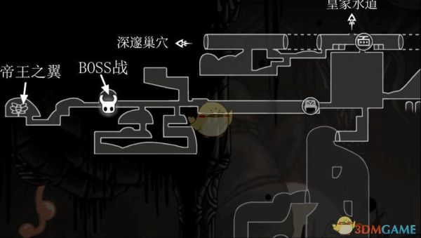 空洞骑士砸地技能怎么获得？（空洞骑士 在哪升级武器）