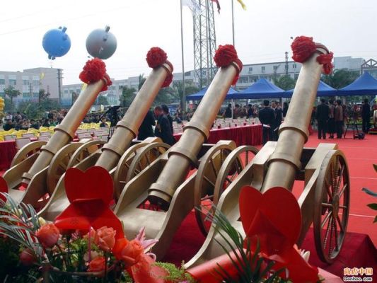礼炮有杀伤力吗？（礼炮武器）
