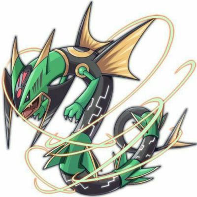 口袋妖怪刽曜之影0.12烈空坐怎么超进化？（烈空坐mega武器化）