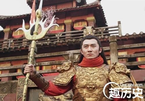 鎏金镗是什么兵器？（流金镗是什么武器）