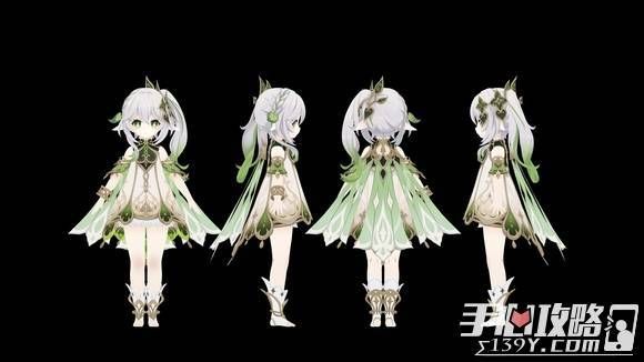 原神小萝莉都有谁？（萝莉拿的武器）