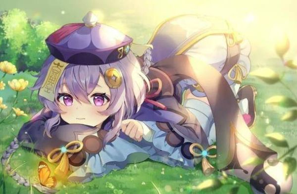 原神小萝莉都有谁？（萝莉拿的武器）