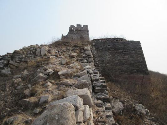 长城马面是什么？（马面的武器）