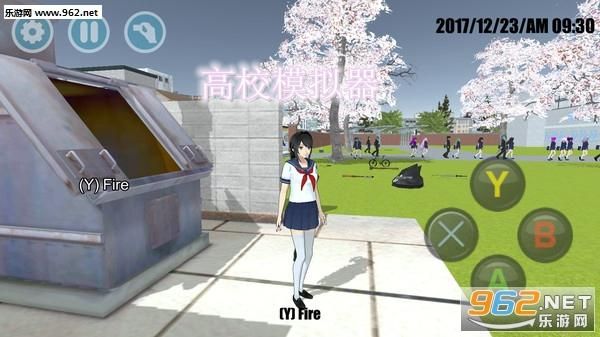 高校少女模拟器游戏怎么找武器？（战斗女子高校武器评测）