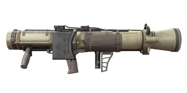 超凡先锋最贵的武器？（绝境求生武器配件）