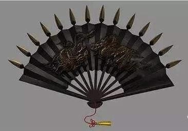 上古十大武器扇子？（远古传说武器大全）