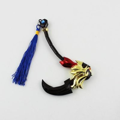 钟馗的三把武器是什么？（杀鬼的武器）