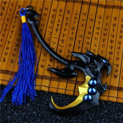 钟馗的三把武器是什么？（杀鬼的武器）