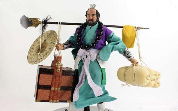 沙僧使用的兵器？（沙僧是什么武器）