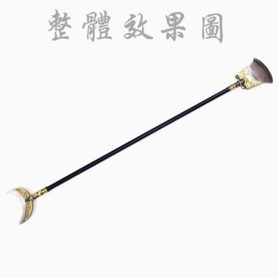 沙和尚拿的是什么武器？（沙僧是什么武器是什么）