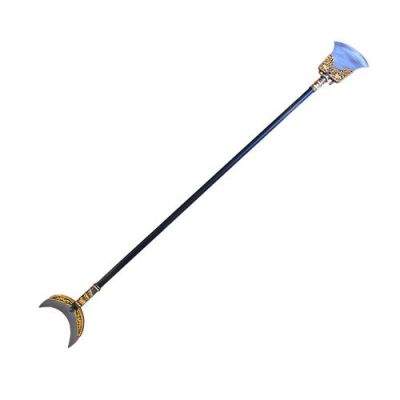 沙僧的武器是什麽？（沙憎的武器是什么图片）