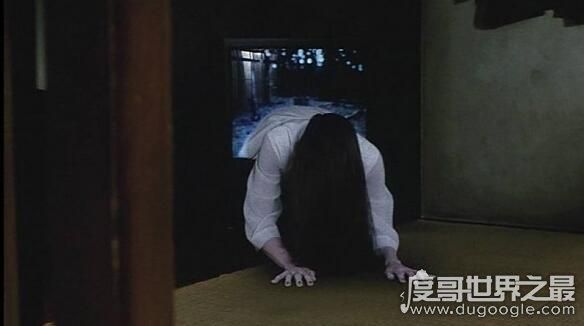 贞子长什么样子？（山村贞子的武器）