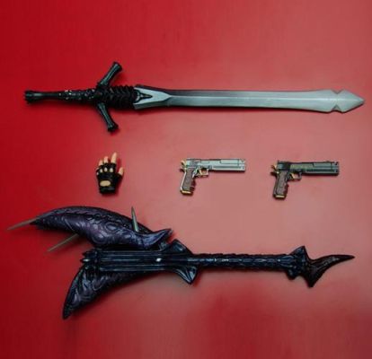 但丁专属武器？（但丁的武器叫什么名字叫什么名字）
