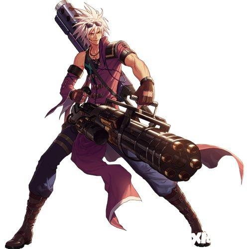 战斗法则枪炮师穿什么装备？（弹药师带什么武器好）