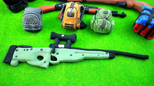怎么用最普通的东西制成武器？（道具武器制作教程）