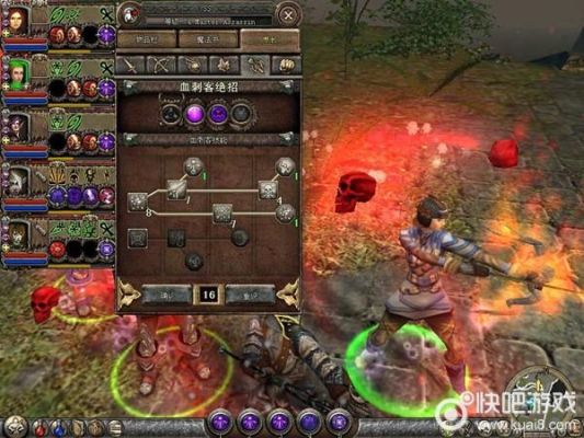 地牢围攻2练什么人有优势？（地牢围攻2双手武器战士）