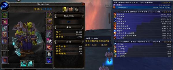 9.0元素萨满地下城毕业装备？（地下城元素90版本武器）