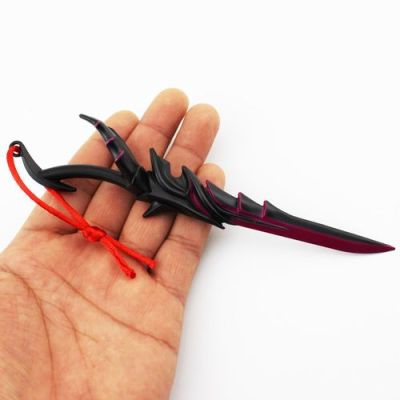 赏金令开卡武器选哪个？（地狱之眼武器图片大全）