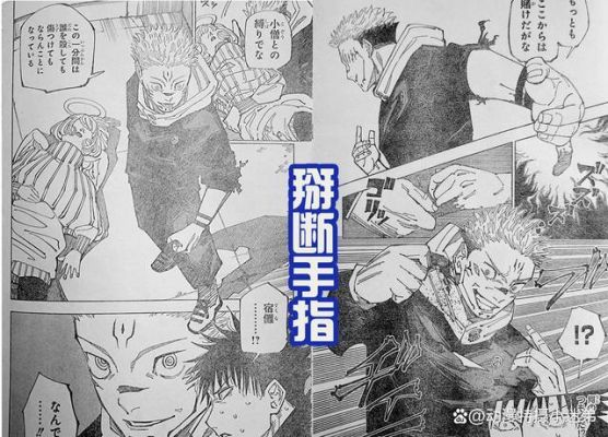 咒术回战男主一共吃了几根手指？（东京鬼祓师卸下武器）