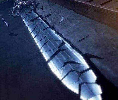 国漫里最强的十把刀？（动漫里厉害的武器图片大全）