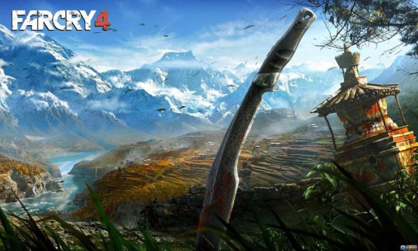 一剑开天门更新新武器怎么获得？（孤岛惊魂4 新武器）
