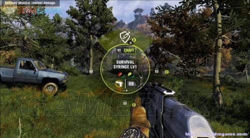 正当防卫4怎么加mod？（孤岛惊魂4 新武器mod）