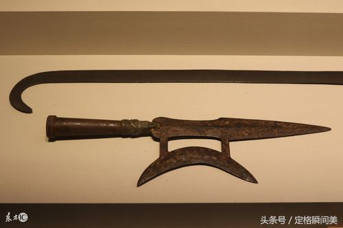 中国古代最早发明的武器？（古代的武器发现）