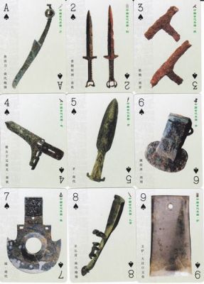 中国古代最早发明的武器？（古代的武器发现）